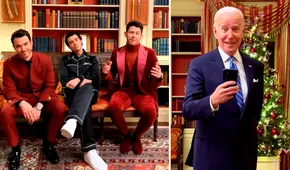 Jonas Brothers se vuelven virales en TikTok con un sorprendente invitado