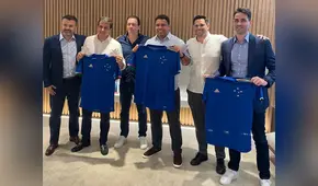 Ronaldo reveló que Cruzeiro “está en UCI” debido a sus millonarias deudas