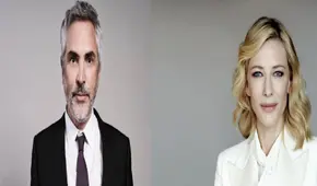 Cate Blanchett protagonizará serie del director mexicano Alfonso Cuarón para Apple TV+