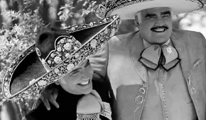 Alejandro Fernández brinda su primer concierto tras la muerte de su padre y se quiebra en vivo Alejandro Fernández brinda su primer concierto tras la muerte de su padre y se quiebra en vivo