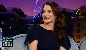 Sex and the city: Kristin Davis casi interpretó a Monica Geller en Friends