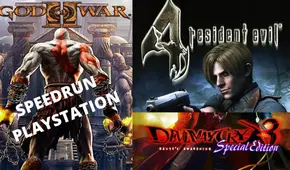 Speedrun en videojuegos de PlayStation que siguen insuperables