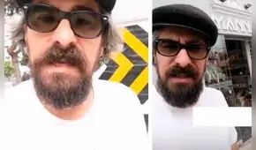 Juan Francisco Escobar genera indignación por atacar a local que le exigió carnet de vacunación