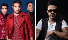 Reik, Camila, Kalimba y Alex Ubago se reunirán en un concierto por San Valentín