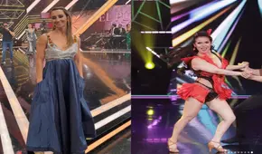 Vania Masías se emociona hasta las lágrimas con la participación de Ruby Palomino