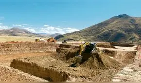 Región Puno gastó el 35% de su presupuesto para ejecutar obras