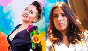 Ruby Palomino se defiende de detractores: “Mi género musical no me exige mover el totó” 