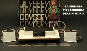 No fue Atari: conoce cuál fue la primera consola en la historia de los videojuegos