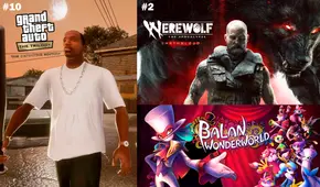 Metacritic publicó la lista oficial de los diez peores videojuegos de este 2021