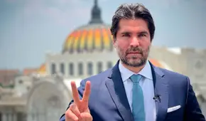 Eduardo Verástegui dio positivo a COVID-19: “Pasaré solo Navidad”