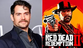 Red Dead Redemption 2: Henry Cavill pide una adaptación cinematográfica