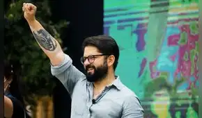 Quién es Gabriel Boric, el joven izquierdista elegido presidente en Chile Quién es Gabriel Boric, el joven izquierdista elegido presidente en Chile