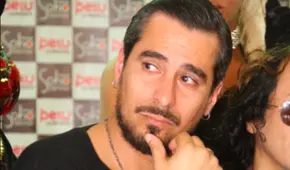 Juan Francisco Escobar habla sobre su vacunación: “Es algo privado, no le debo cuentas a nadie”