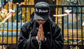 Nero Lvigi y su espectacular freestyle en Damn