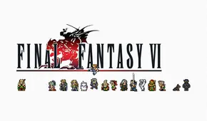 Final Fantasy VI: Pixel Remaster retrasa su lanzamiento hasta febrero de 2022