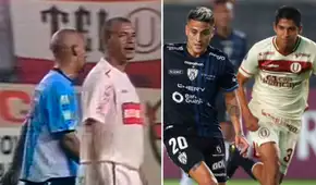 Universitario: la última vez que enfrentó a un club ecuatoriano y a uno uruguayo por Libertadores Universitario: la última vez que enfrentó a un club ecuatoriano y a uno uruguayo por Libertadores