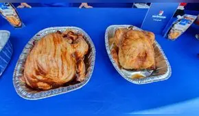 Después de 2 años regresan las paviferias de San Fernando