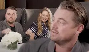 Leonardo DiCaprio saltó a un lago congelado para salvar a sus perros durante rodaje de Don’t look up