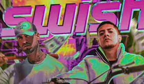 Swish: el nuevo tema de Jota Shoy y Jota Benz
