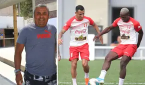 Tito Chumpitaz rechaza declaraciones del ‘Goyo’ Pérez sobre la bolsa de minutos