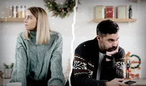 ¿Cómo afrontar una ruptura amorosa en Navidad y Año Nuevo?