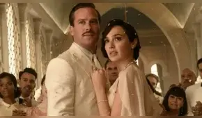 Death on the Nile: nuevo tráiler se centra en el personaje de Gal Gadot y no en el de Armie Hammer