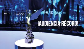 The Game Awards 2021 logra récord y obtiene la mayor audiencia de su historia