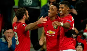 Sevilla prepara una nueva oferta para sumar a sus filas a Anthony Martial