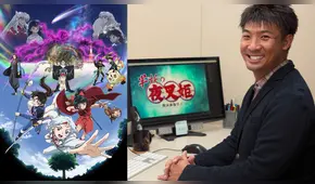 Entrevista exclusiva con el director del tráiler de Yashahime: Princess Half-Demon Temporada 2