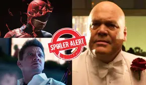 Hawkeye finaliza y sorprende con el destino de Kingpin 