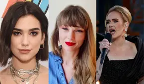 Brit Awards 2022: el número de mujeres nominadas es el mayor en 10 años