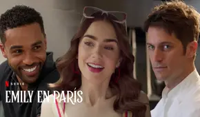 Emily en París 2 no incluyó la pandemia en su temporada: Lily Collins da las razones