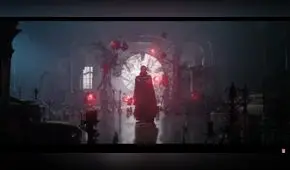 The multiverse of madness: ¿Doctor Strange aparece utilizando el Darkhold?