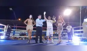 Boxeador chiclayano Alder Idrogo venció a ecuatoriano ‘La Roca’ y mantiene su título bolivariano Boxeador chiclayano Alder Idrogo venció a ecuatoriano ‘La Roca’ y mantiene su título bolivariano