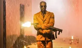 ‘Matrix: resurrections’: ¿quién es el nuevo Morfeo?Yahya Abdul-Mateen II explica su versión