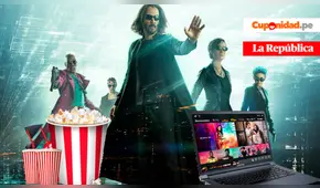 Matrix revolutions y más: revisa la cartelera y quiénes ganaron las entradas de Cuponidad