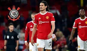 Cambio de aires: Corinthians habría entrado en las conversaciones por Edinson Cavani