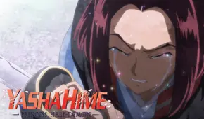 Inuyasha hanyo no yashahime 2: revelan primeras imágenes para el decimotercer episodio