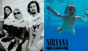 Nirvana habló sobre las acusaciones de explotación infantil por la portada de Nevermind