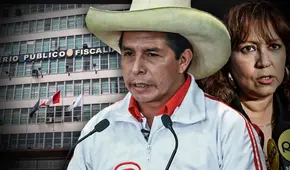 Posturas políticas de fiscal no deberían influir en investigación contra Castillo, según expertos