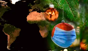 Navidad en el mundo: países toman medidas para enfrentar a la COVID-19 y sus variantes Navidad en el mundo: países toman medidas para enfrentar a la COVID-19 y sus variantes
