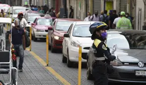 Hoy no circula 24 de diciembre 2021: placas que descansan en CDMX y EdoMex este viernes Hoy no circula 24 de diciembre 2021: placas que descansan en CDMX y EdoMex este viernes