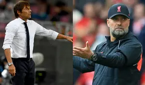 La petición de Jürguen Klopp y Antonio Conte respecto de la Copa de la liga inglesa