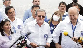 Elecciones 2022: JNE ratifica rechazo de candidatura de Avanza País para la alcaldía de Lima