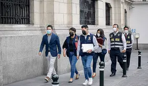 Admiten habeas corpus para detener posible allanamiento en Palacio de Gobierno