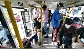 No se acata acuerdo de Comando: transportistas no piden carné de vacunación