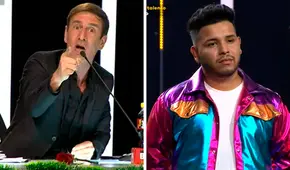 Mauri Stern arremetió contra imitador de Prince Royce en la última edición de Yo soy