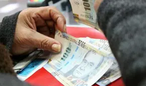 Más de un millón de personas que laboran en el sector privado cobraron el bono de S/ 210