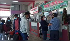 Pasajeros denuncian que precios de viajes se triplicaron en vísperas de Navidad