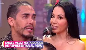 Paola Ruiz y su esposo se conmueven al recordar ataque: “Esta Navidad nos marca muchísimo”